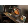 Монiтор Samsung 27" ViewFinity S90PC Silver (LS27C902PAZXUA) IPS