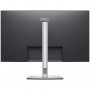Монiтор Dell 31.5" P3225QE (210-BQZY) IPS Gray 100Hz