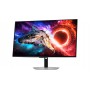 Монiтор Samsung 32" Odyssey Gaming G80SH (LS32HG802SIXUA) OLED Silver 240Hz