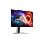 Монiтор Samsung 32" Odyssey Gaming G80SH (LS32HG802SIXUA) OLED Silver 240Hz