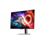 Монiтор Samsung 32" Odyssey Gaming G80SH (LS32HG802SIXUA) OLED Silver 240Hz
