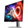 Монiтор Samsung 32" Odyssey Gaming G80SH (LS32HG802SIXUA) OLED Silver 240Hz