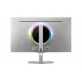 Монiтор Samsung 32" Odyssey Gaming G80SH (LS32HG802SIXUA) OLED Silver 240Hz