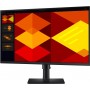 Монiтор Samsung 27" S27D400 (LS27D400GAIXUA) IPS Black 100Hz