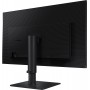 Монiтор Samsung 27" S27D400 (LS27D400GAIXUA) IPS Black 100Hz