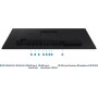 Монiтор Samsung 27" S27D400 (LS27D400GAIXUA) IPS Black 100Hz