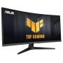 Монітор Asus 34" TUF Gaming VG34VQ3B (90LM0AA0-B01170) VA Black Curved 180Hz