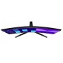 Монiтор Samsung 27" Essential S3 S27D390G (LS27D390GAIXUA) VA Black Curved 100Hz