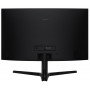 Монiтор Samsung 27" Essential S3 S27D390G (LS27D390GAIXUA) VA Black Curved 100Hz
