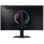 Монiтор Samsung 32" Odyssey G7 G70D (LS32DG700EZXUA) IPS Black 144Hz
