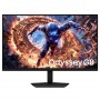 Монiтор Samsung 32" Odyssey Gaming G80HS (LS32HG802ESXUA) IPS Black 165Hz