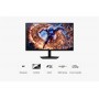 Монiтор Samsung 32" Odyssey Gaming G80HS (LS32HG802ESXUA) IPS Black 165Hz