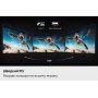 Монiтор Samsung 32" Odyssey Gaming G80HS (LS32HG802ESXUA) IPS Black 165Hz