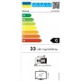 Монiтор Samsung 32" Odyssey Gaming G80HS (LS32HG802ESXUA) IPS Black 165Hz