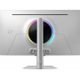 Монітор Samsung 32" Odyssey G80SD (LS32DG800SZXUA) OLED Black Curved 240Hz