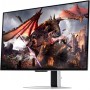 Монітор Samsung 32" Odyssey G80SD (LS32DG800SZXUA) OLED Black Curved 240Hz