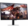 Монітор Samsung 32" Odyssey G80SD (LS32DG800SZXUA) OLED Black Curved 240Hz