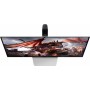 Монітор Samsung 32" Odyssey G80SD (LS32DG800SZXUA) OLED Black Curved 240Hz