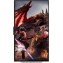 Монітор Samsung 32" Odyssey G80SD (LS32DG800SZXUA) OLED Black Curved 240Hz