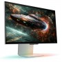 Монiтор Samsung 27" Odyssey 3D G90XF (LS27FG900XIXCI) IPS Silver 165Hz