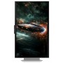 Монiтор Samsung 27" Odyssey 3D G90XF (LS27FG900XIXCI) IPS Silver 165Hz