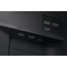 Монiтор Samsung 32" Smart Monitor M7 (LS32FM702UZXUA) VA Black