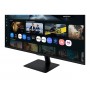 Монiтор Samsung 32" Smart Monitor M7 (LS32FM702UZXUA) VA Black
