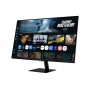 Монiтор Samsung 32" Smart Monitor M7 (LS32FM702UZXUA) VA Black