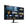 Монiтор Samsung 32" Smart Monitor M7 (LS32FM702UZXUA) VA Black