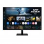 Монiтор Samsung 32" Smart Monitor M7 (LS32FM702UZXUA) VA Black