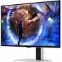 Монiтор Samsung 27" Odyssey G6 LS27DG600 (LS27DG600SIXUA) OLED Silver 360Hz