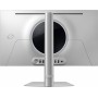 Монiтор Samsung 27" Odyssey G6 LS27DG600 (LS27DG600SIXUA) OLED Silver 360Hz