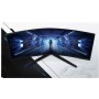 Монiтор Samsung 34" Odyssey G5 (LC34G55TWWIXUA) VA Black Curved