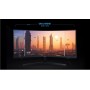 Монiтор Samsung 34" Odyssey G5 (LC34G55TWWIXUA) VA Black Curved