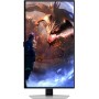 Монiтор Samsung 27" Odyssey G6 LS27DG600 (LS27DG600SIXUA) OLED Silver 360Hz