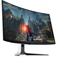 Монітор Dell 32" AW3225QF (210-BLLV) QD OLED Black/White 240Hz