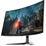 Монітор Dell 32" AW3225QF (210-BLLV) QD OLED Black/White 240Hz