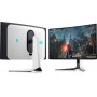 Монітор Dell 32" AW3225QF (210-BLLV) QD OLED Black/White 240Hz