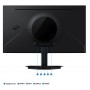 Монiтор Samsung 27" Odyssey G5 (LS27FG502SIXUA) OLED Black 180Hz