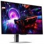 Монітор Samsung 32" Odyssey G8 G81SF (LS32FG812SIXUA) OLED Silver 240Hz