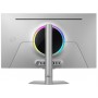 Монітор Samsung 32" Odyssey G8 G81SF (LS32FG812SIXUA) OLED Silver 240Hz