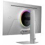 Монітор Samsung 32" Odyssey G8 G81SF (LS32FG812SIXUA) OLED Silver 240Hz