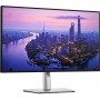 Монітор Dell 27" U2725QE (210-BQTL) IPS Silver 120Hz