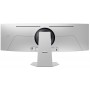 Монітор Samsung 49" Odyssey OLED G9 (LS49DG952SZXUA) Black/White Curved 240Hz