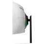 Монітор Samsung 49" Odyssey OLED G9 (LS49DG952SZXUA) Black/White Curved 240Hz