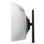 Монітор Samsung 49" Odyssey OLED G9 (LS49DG952SZXUA) Black/White Curved 240Hz