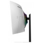 Монітор Samsung 49" Odyssey OLED G9 (LS49DG952SZXUA) Black/White Curved 240Hz
