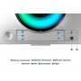Монітор Samsung 49" Odyssey OLED G9 (LS49DG952SZXUA) Black/White Curved 240Hz