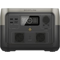 Зарядна станція EcoFlow RIVER 2 Max 512Wh/500W (RIVER2Max)
