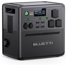 Зарядна станція Bluetti AC240 Portable Power Station 2400W 1536Wh